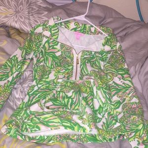 Lilly Pulitzer Top